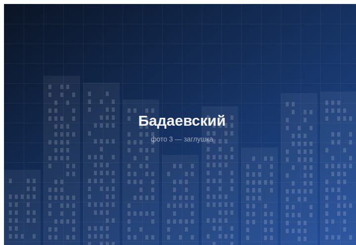 Входная группа
