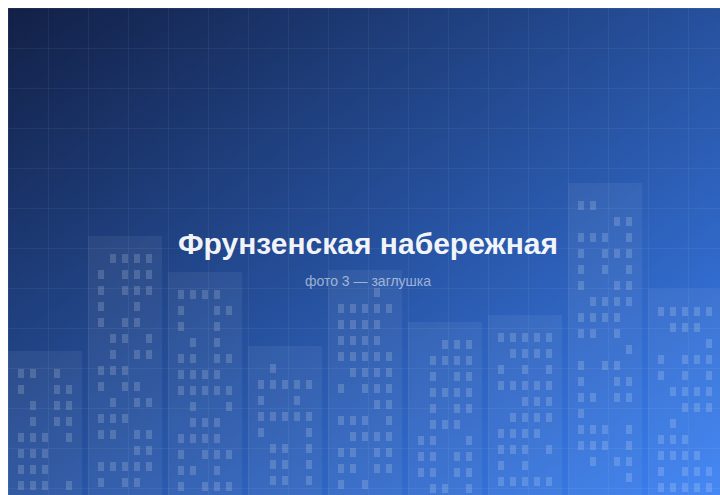 Входная группа